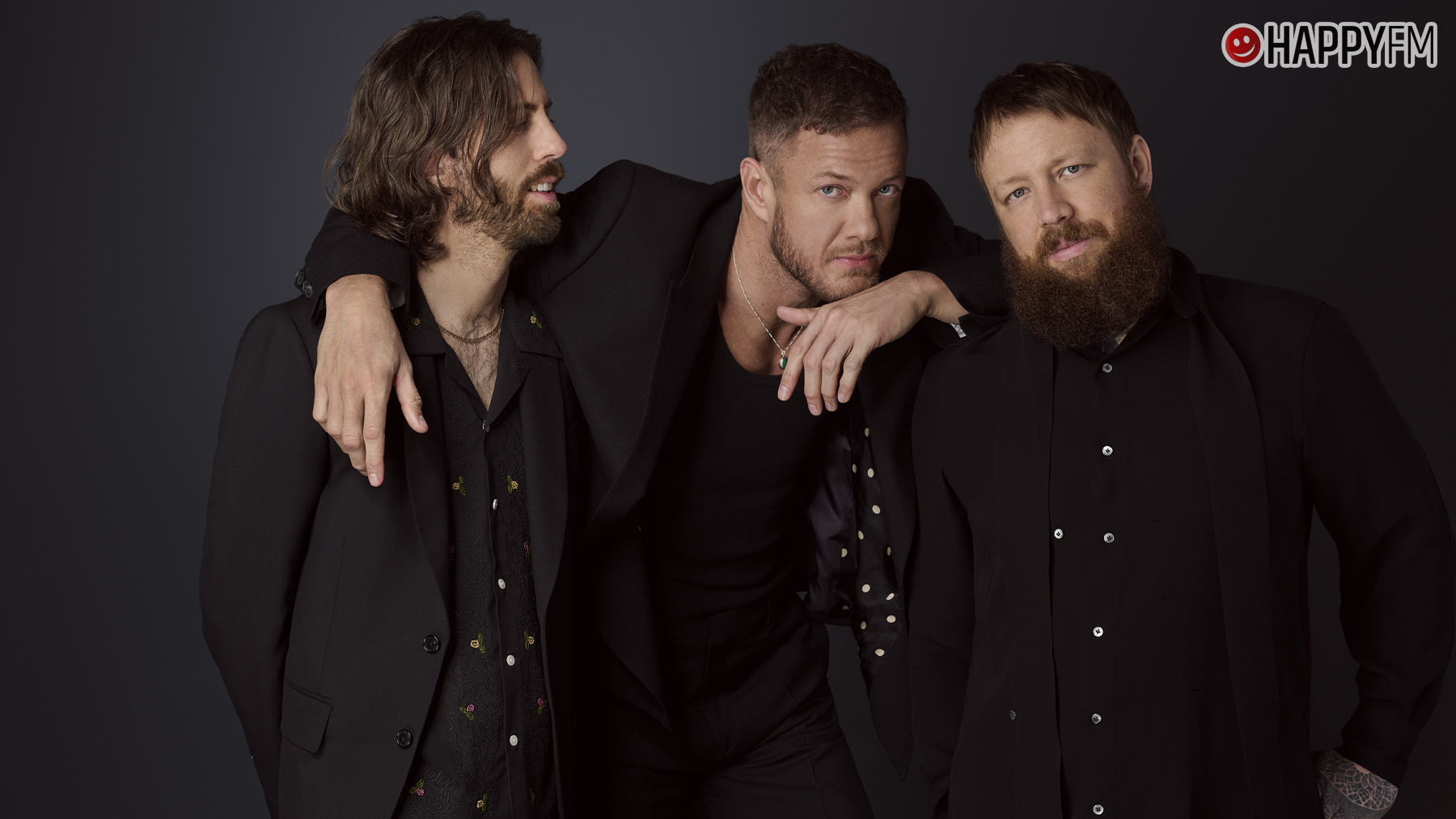 Imagine Dragons aterriza en España con su ‘Loom World Tour 2025’