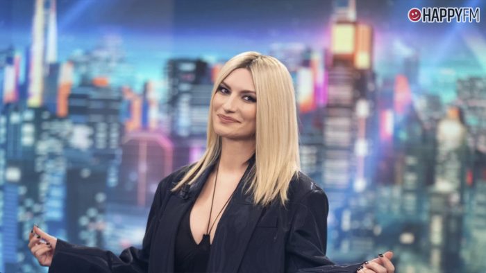 Laura Pausini presentó ‘Chao’ su nuevo single en ‘El Hormiguero’