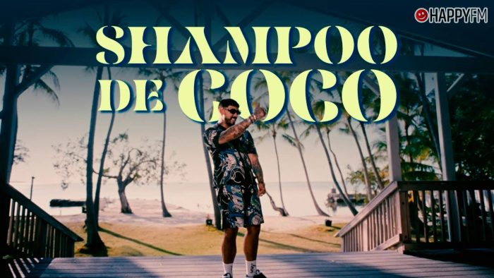 ‘Shampoo de Coco’, de Anuel AA: letra y vídeo