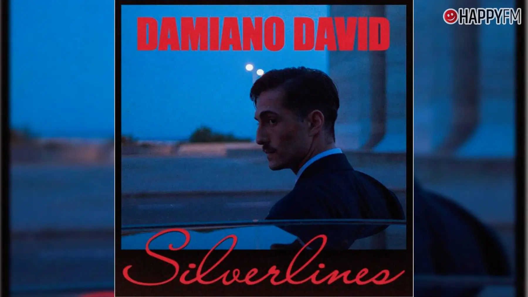 ‘Silverlines’, de Damiano David: letra (en español) y vídeo