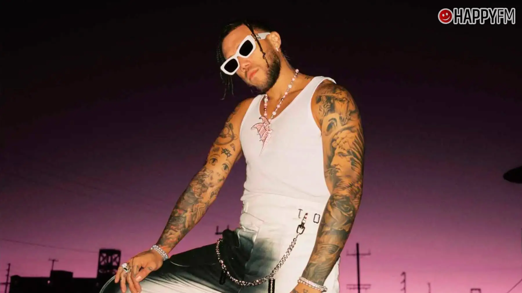 ‘Vida Rockstar’, de JHAYCO: letra y vídeo