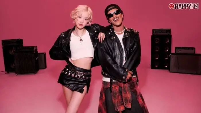 ‘APT.’, de ROSÉ y Bruno Mars: letra (en español) y vídeo