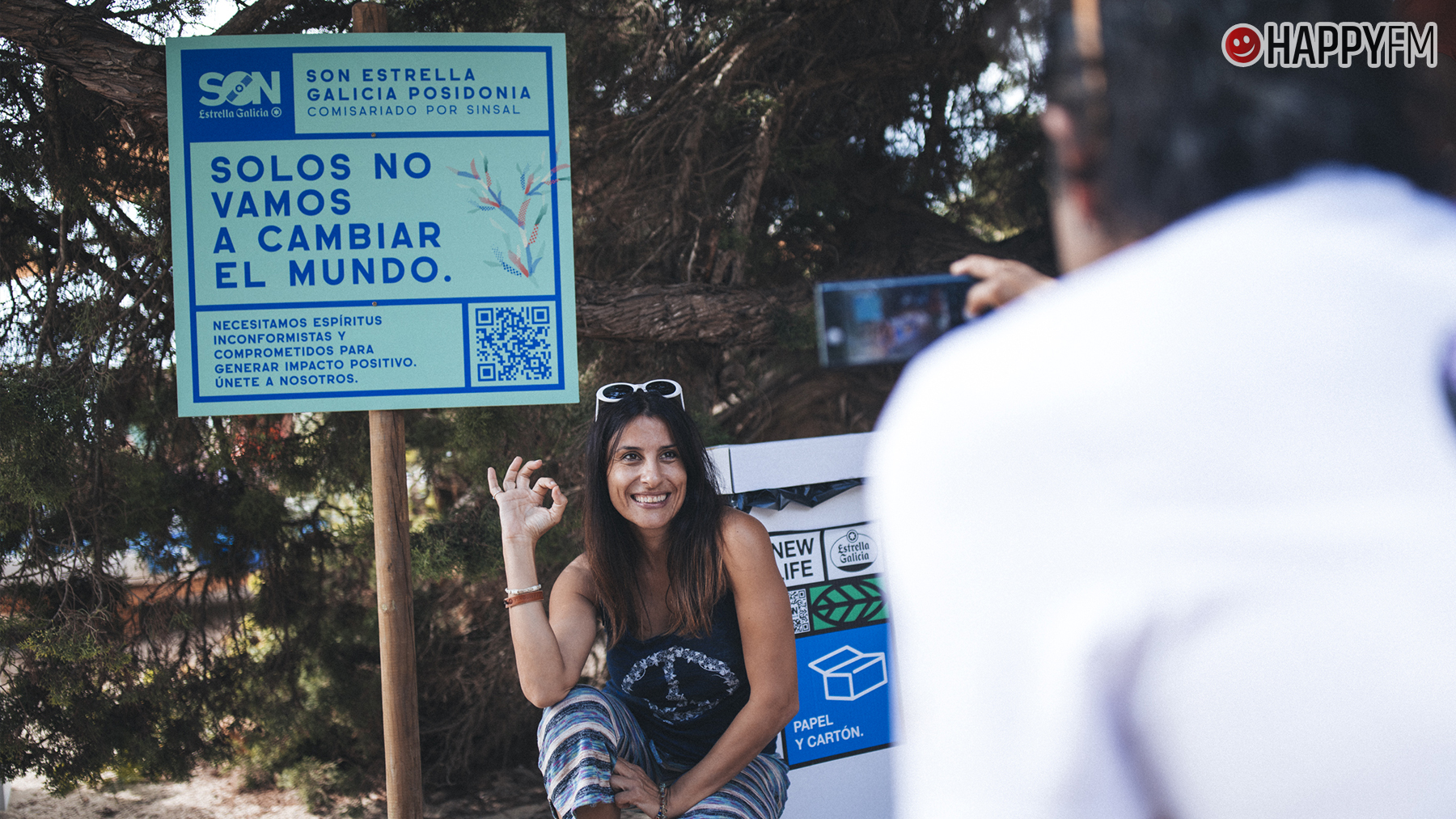 Arranca el festival más inconformista: ‘SON Estrella Galicia Posidonia’