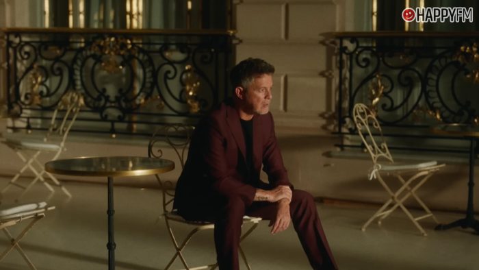 ‘Palmeras en el jardín’, de Alejandro Sanz: letra y vídeo