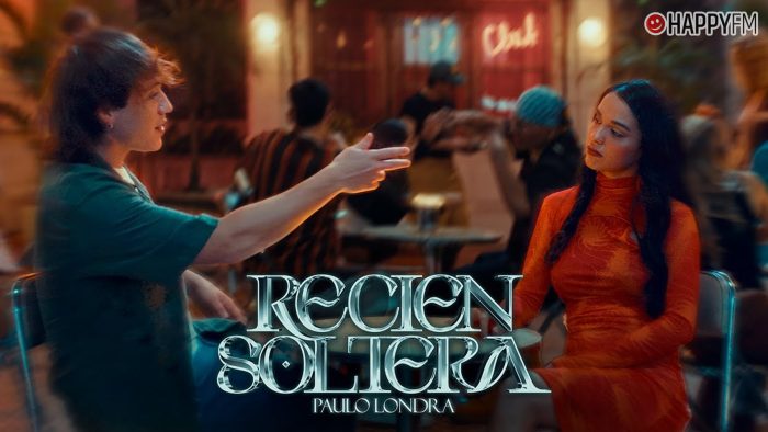 ‘Recién soltera’ de Paulo Londra: letra y vídeo