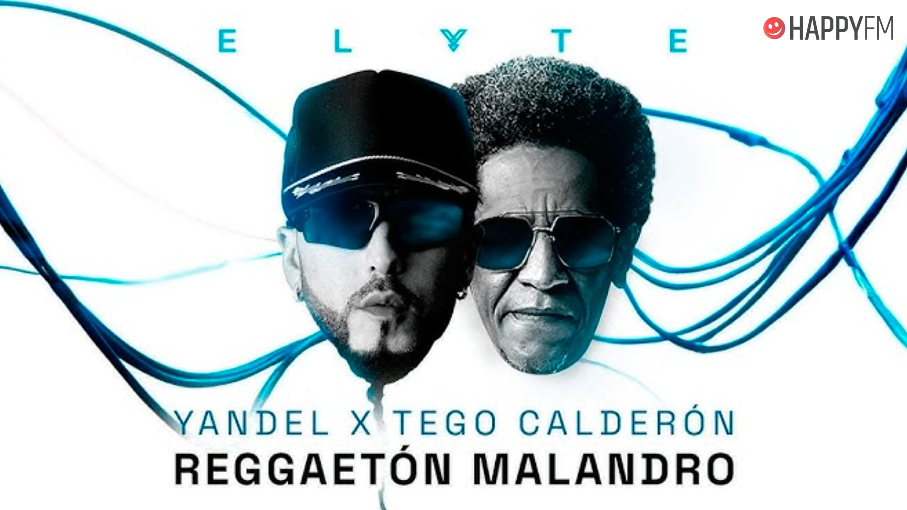 ‘REGGAETON MALANDRO’, de Yandel y Tego Calderón: letra y vídeo