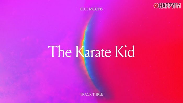 ‘The Karate Kid’, de Coldplay: letra (en español) y vídeo