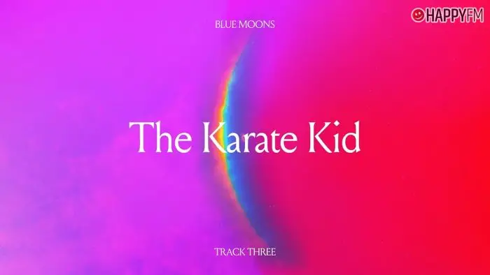 ‘The Karate Kid’, de Coldplay: letra (en español) y vídeo