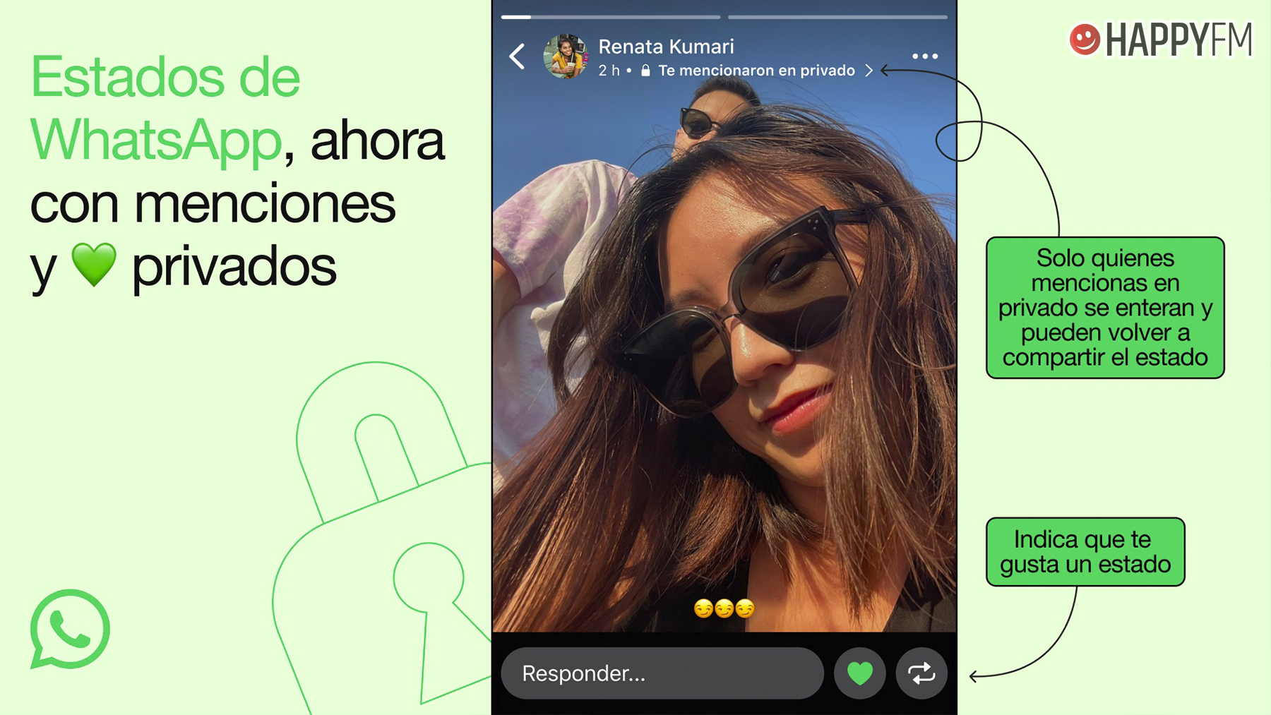 WhatsApp sigue innovando