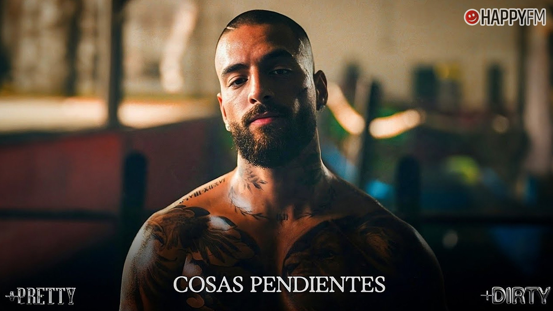 ‘Cosas pendientes’, de Maluma: letra y vídeo