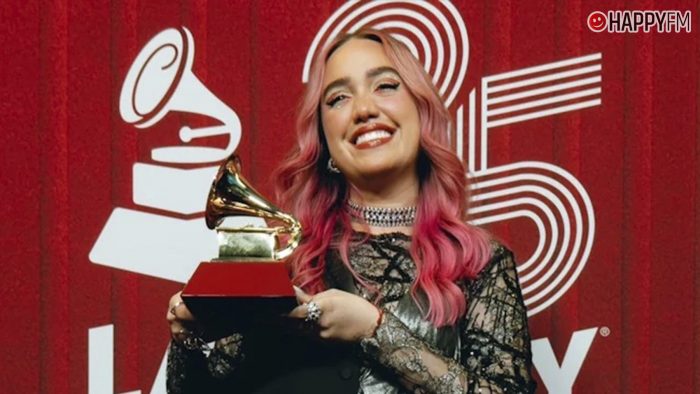 Ela Taubert gana el Latin Grammy® al mejor nuevo artista