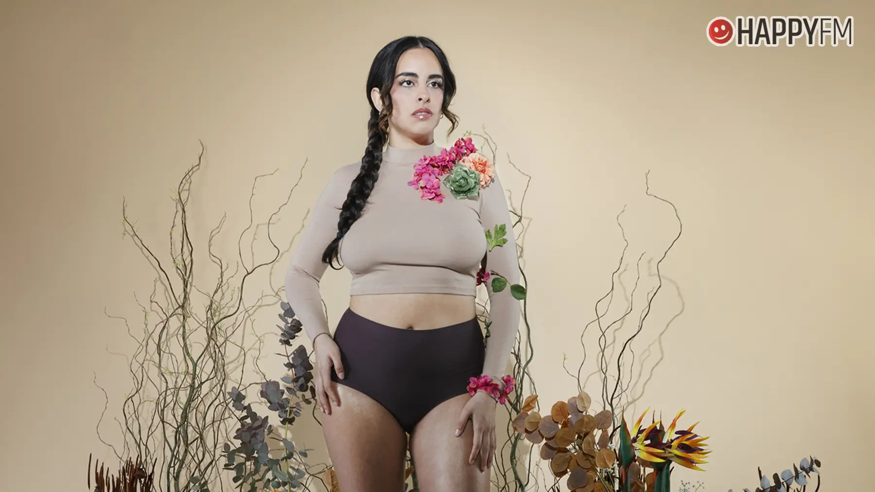 ‘Floranina’: nuevo álbum de la ecuatoriana Alima