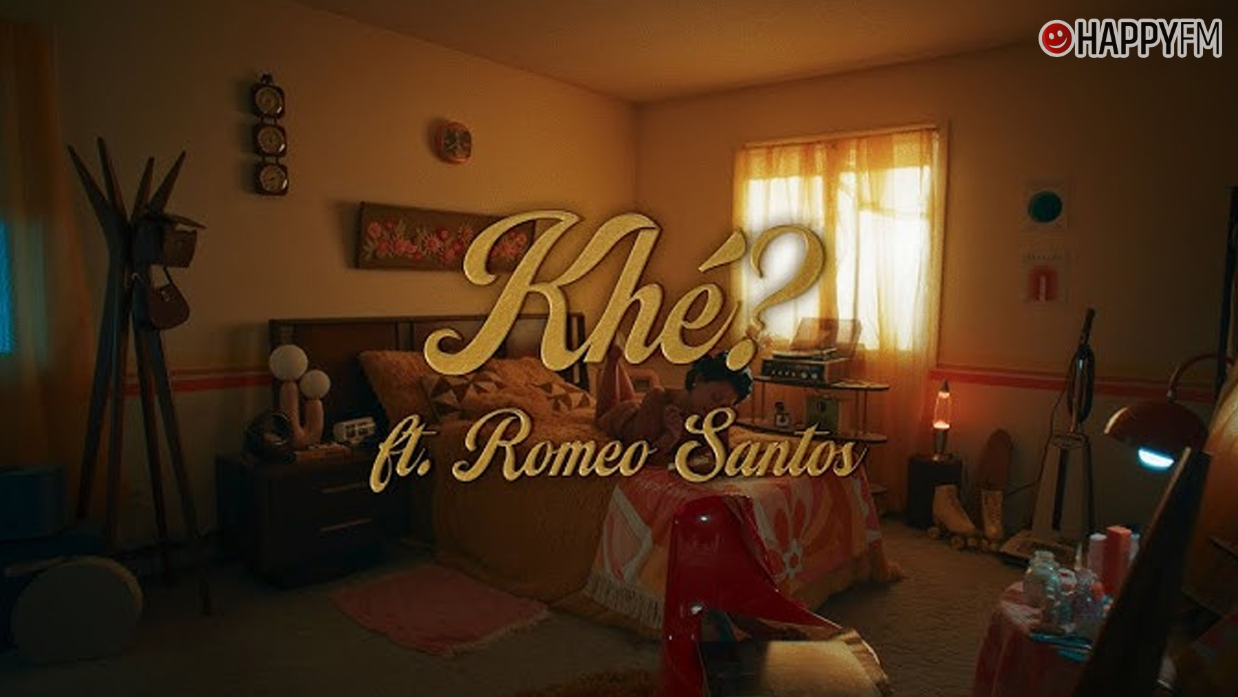 ‘Khé?’, de Rauw Alejandro y Romeo Santos: letra y vídeo