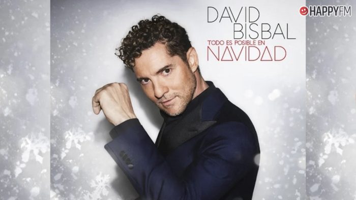 ¡La magia de la Navidad llega con David Bisbal!