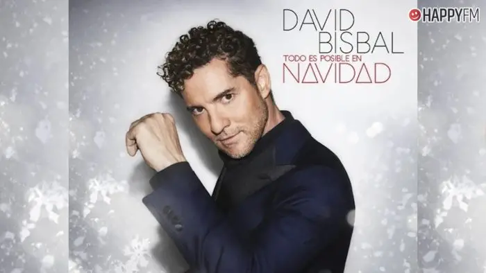 ¡La magia de la Navidad llega con David Bisbal!