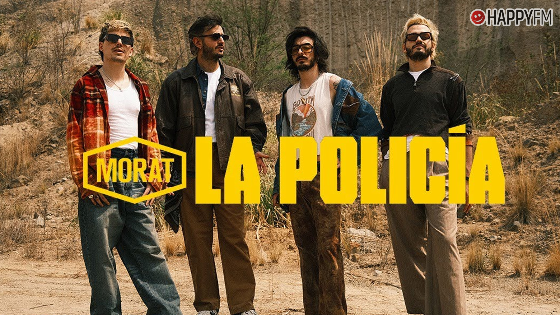 ‘La Policía’, de Morat: letra y vídeo