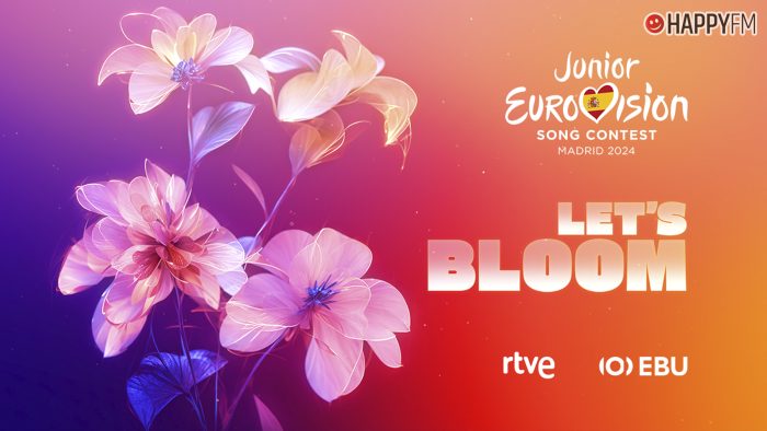 ¡Let’s Bloom! Escuchemos las 17 canciones que participarán en la 22ª Eurovisión Junior en Madrid 2024