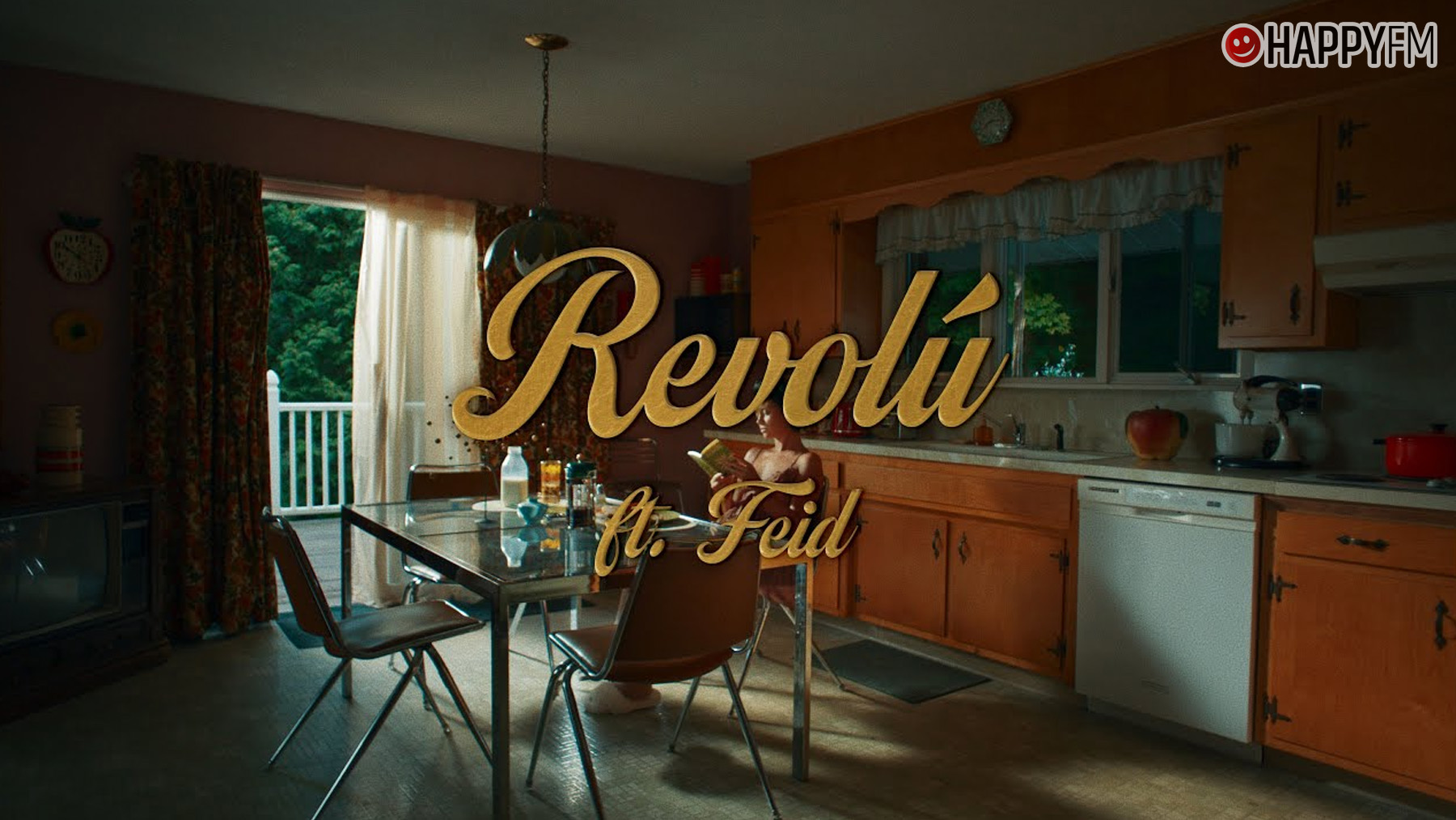 ‘Revolú’, de Rauw Alejandro y Feid: letra y vídeo