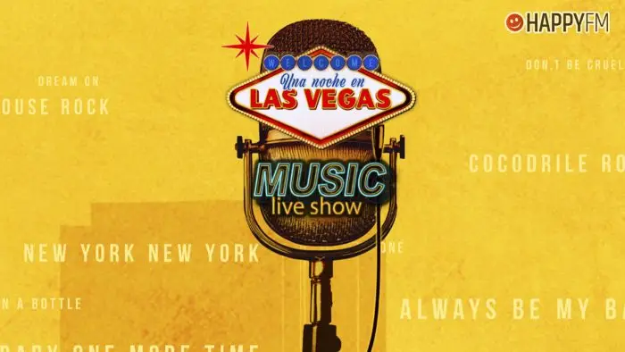 Lo que pasa en Las Vegas se queda en Madrid