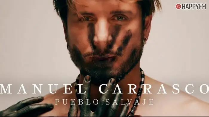‘Pueblo Salvaje’, de Manuel Carrasco: letra y vídeo