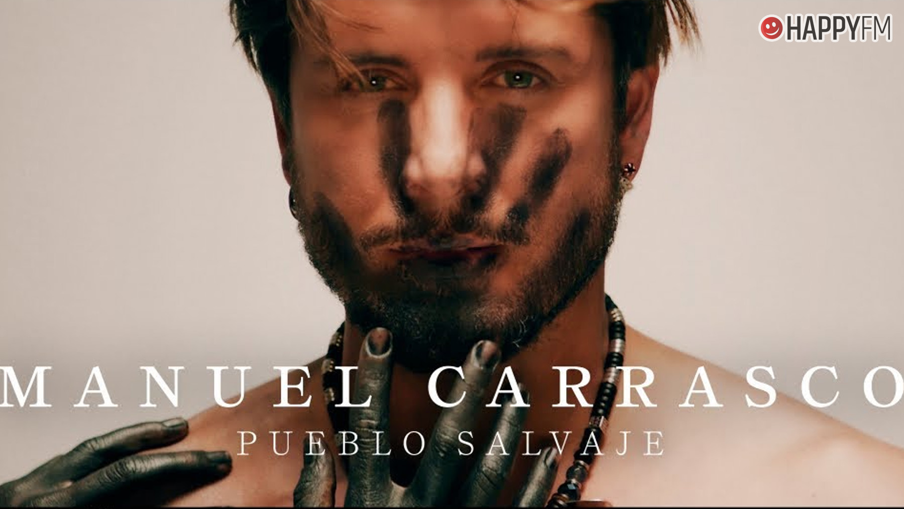 ‘Pueblo Salvaje’, de Manuel Carrasco: letra y vídeo