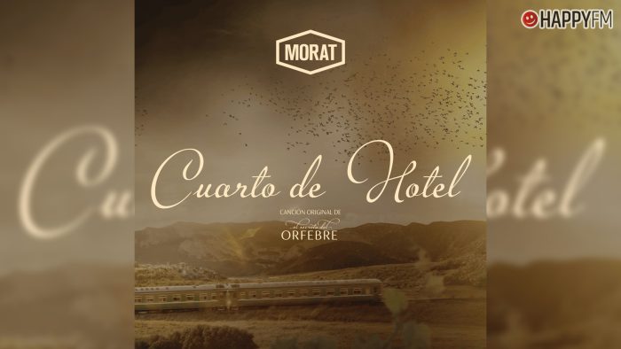 ‘Cuarto de Hotel’ (BSO de ‘El Secreto del Orfebre’), de Morat: letra y vídeo