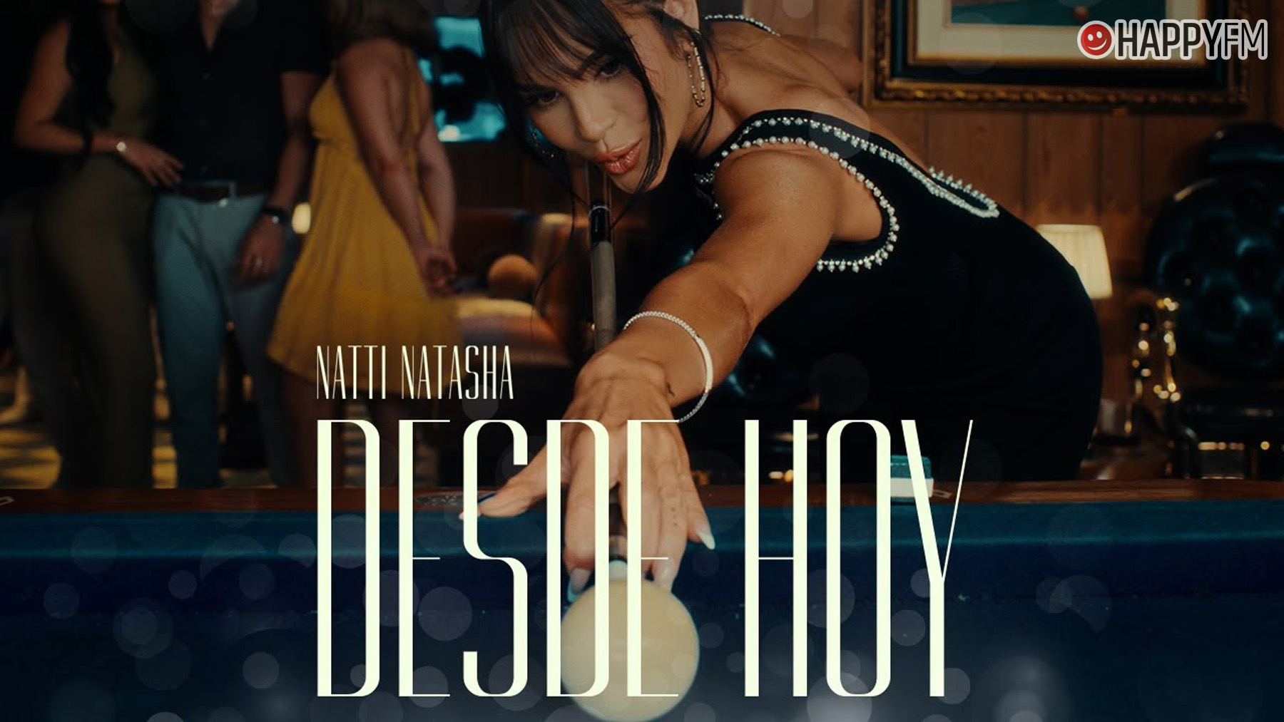 ‘Desde hoy’, de Natti Natasha: letra y vídeo