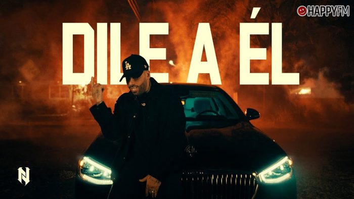 ‘Dile a ÉL’, de Nicky Jam: letra y vídeo