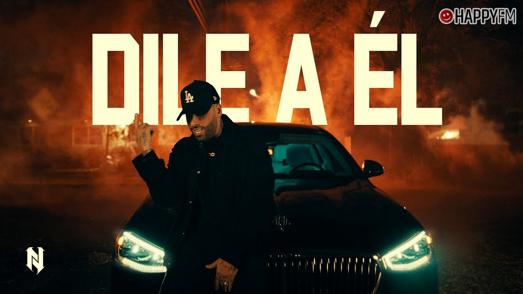 ‘Dile a ÉL’, de Nicky Jam: letra y vídeo