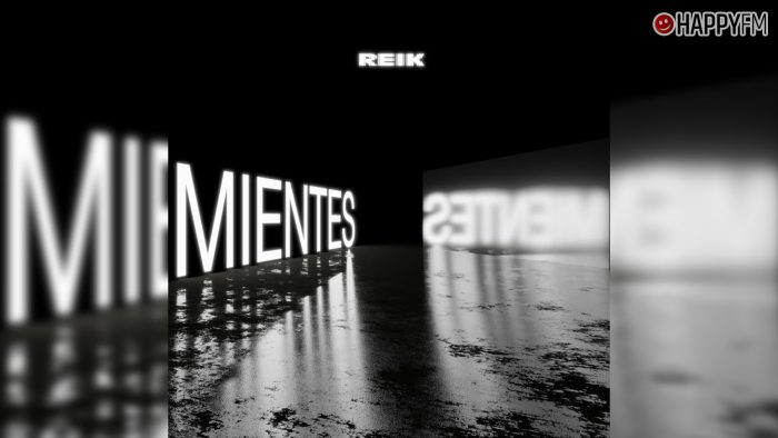 ‘Mientes’, de Reik: letra y vídeo