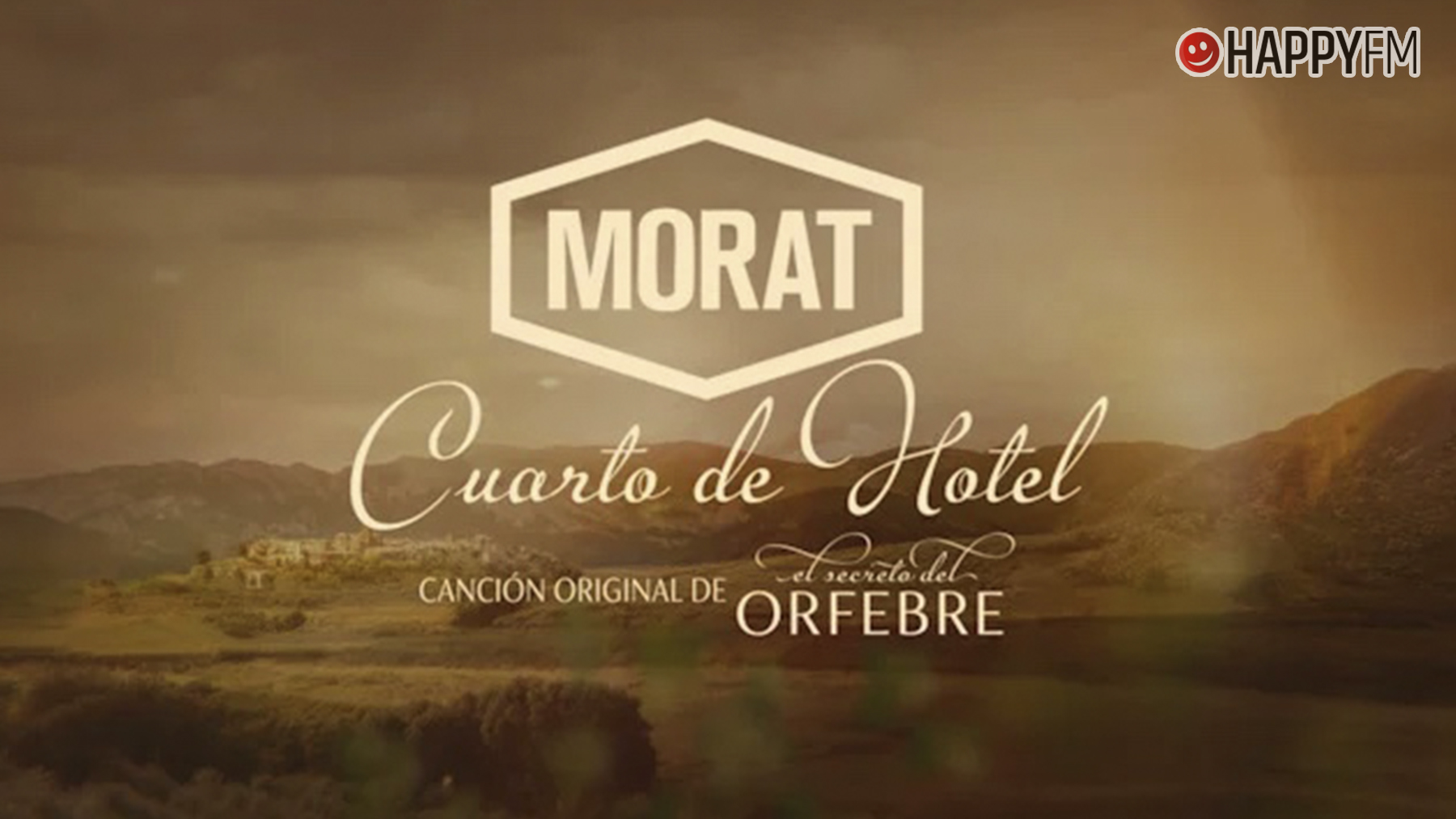 Morat lanza ‘Cuarto de hotel’