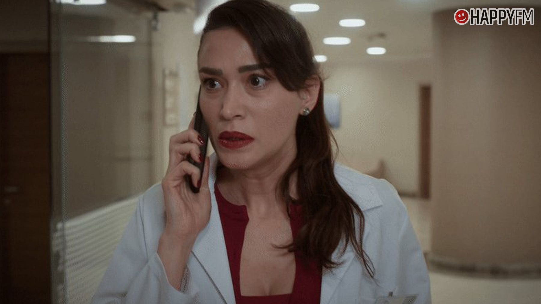 ‘Renacer’, capítulo 15 (Temporada 1): Rengin y Bahar tienen un tenso encuentro en el hospital