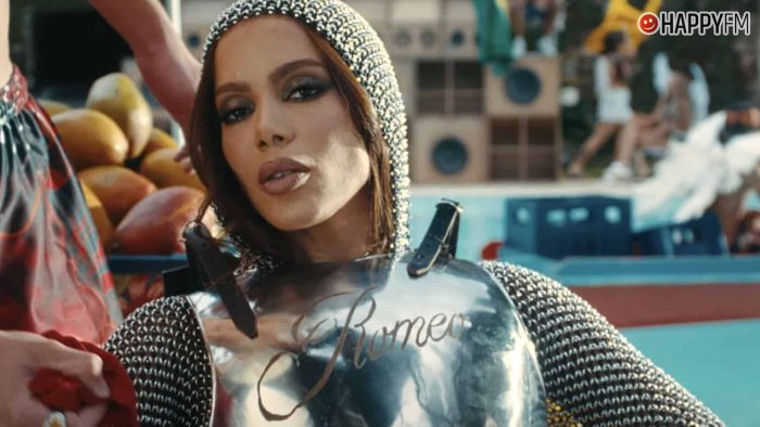 ‘Romeo’, de Anitta: letra y vídeo