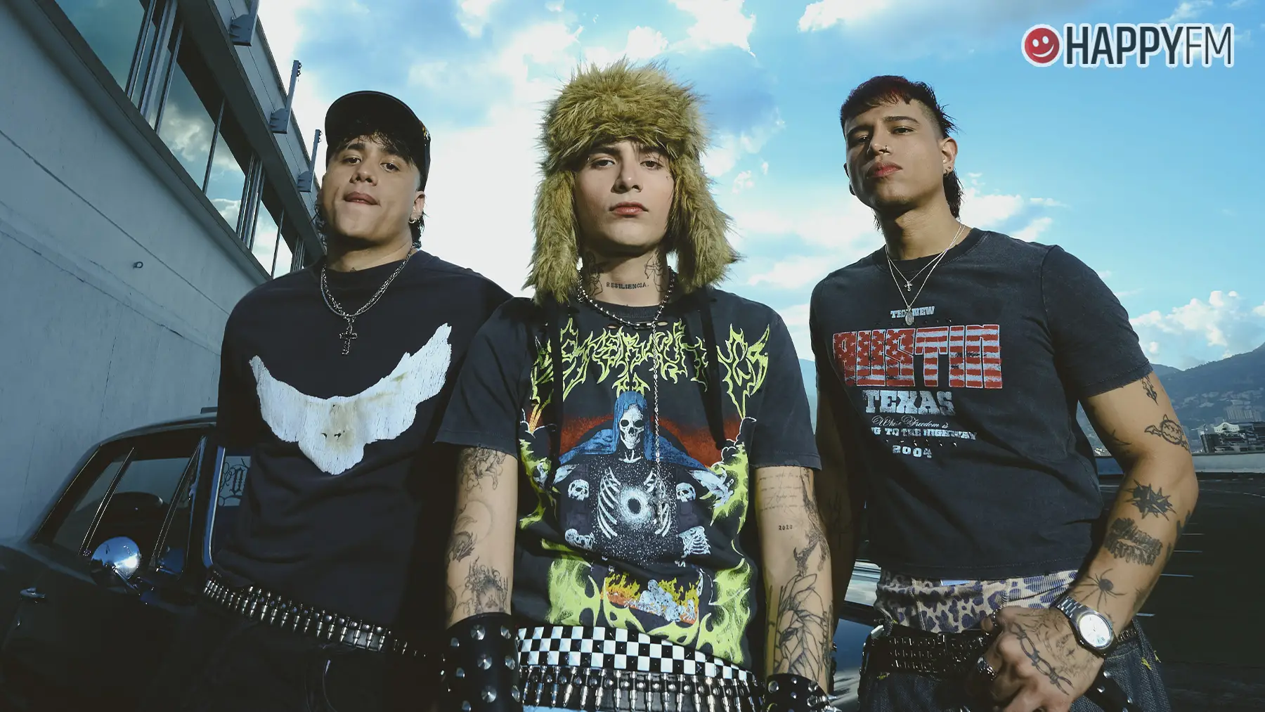 Brokix y Ñejo reviven el reggaetón: ‘Contigo’, un himno nostálgico que conquista