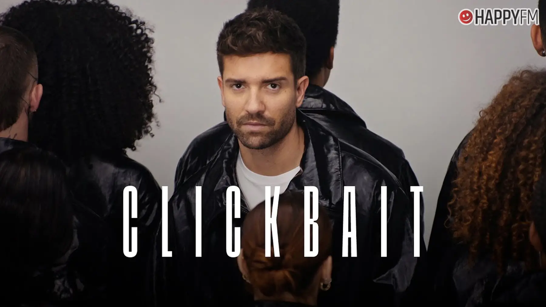 ‘Clickbait’, de Pablo Alborán: letra y vídeo