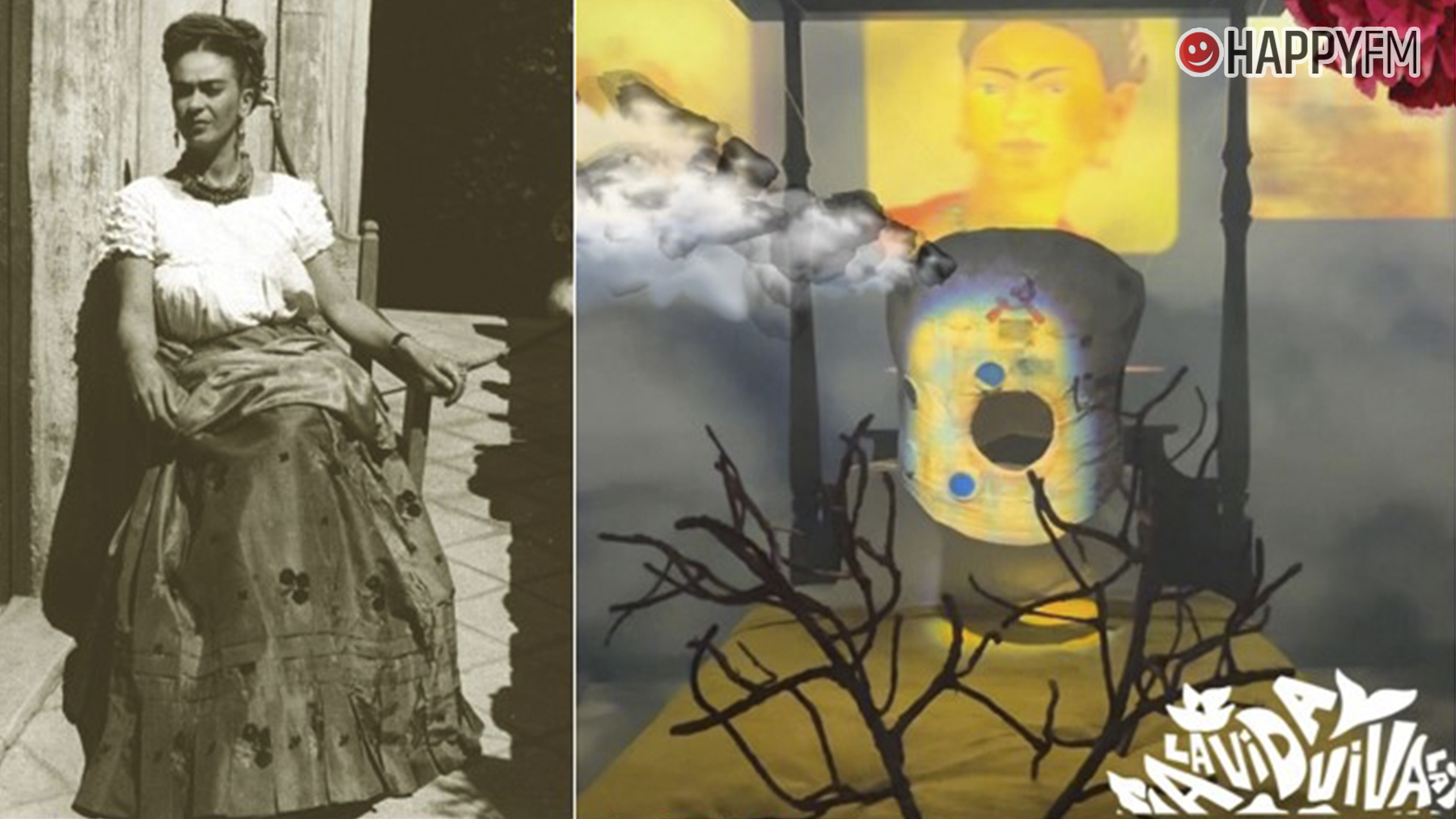 Frida Kahlo by Woman Experiences