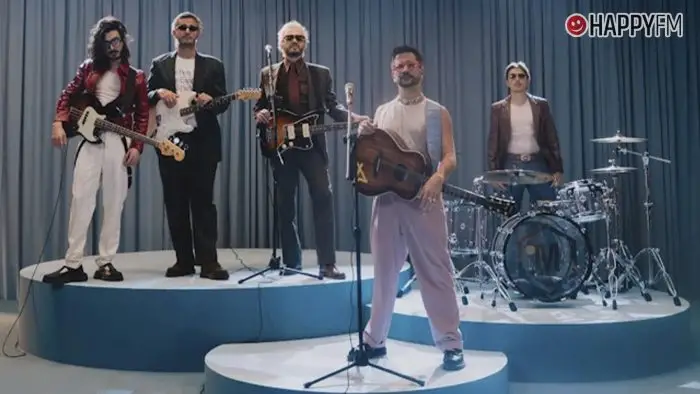 Morat y Camilo transforman el desamor en ‘Me Toca a Mí’