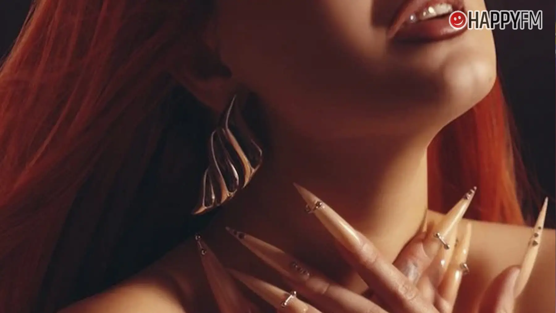 Ruslana lanza ‘el control’, su nuevo single