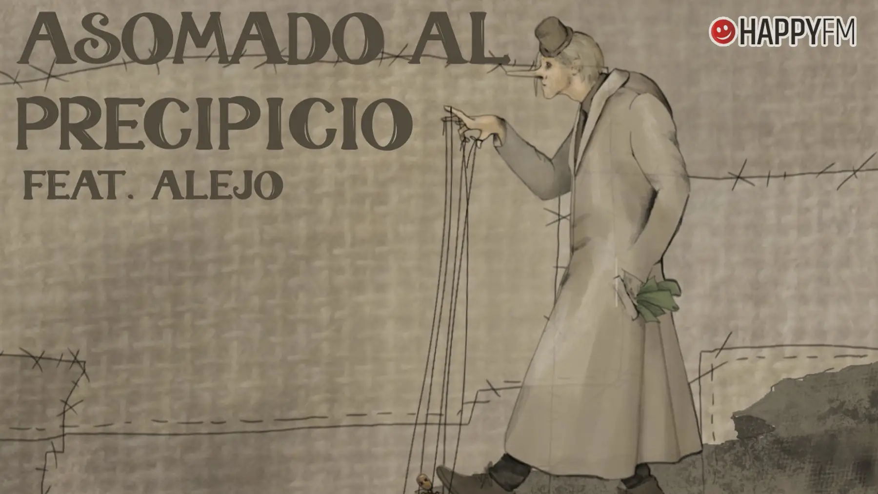 Raúl Vital lanza ‘Asomado al precipicio’ y prepara una gira que promete emociones fuertes