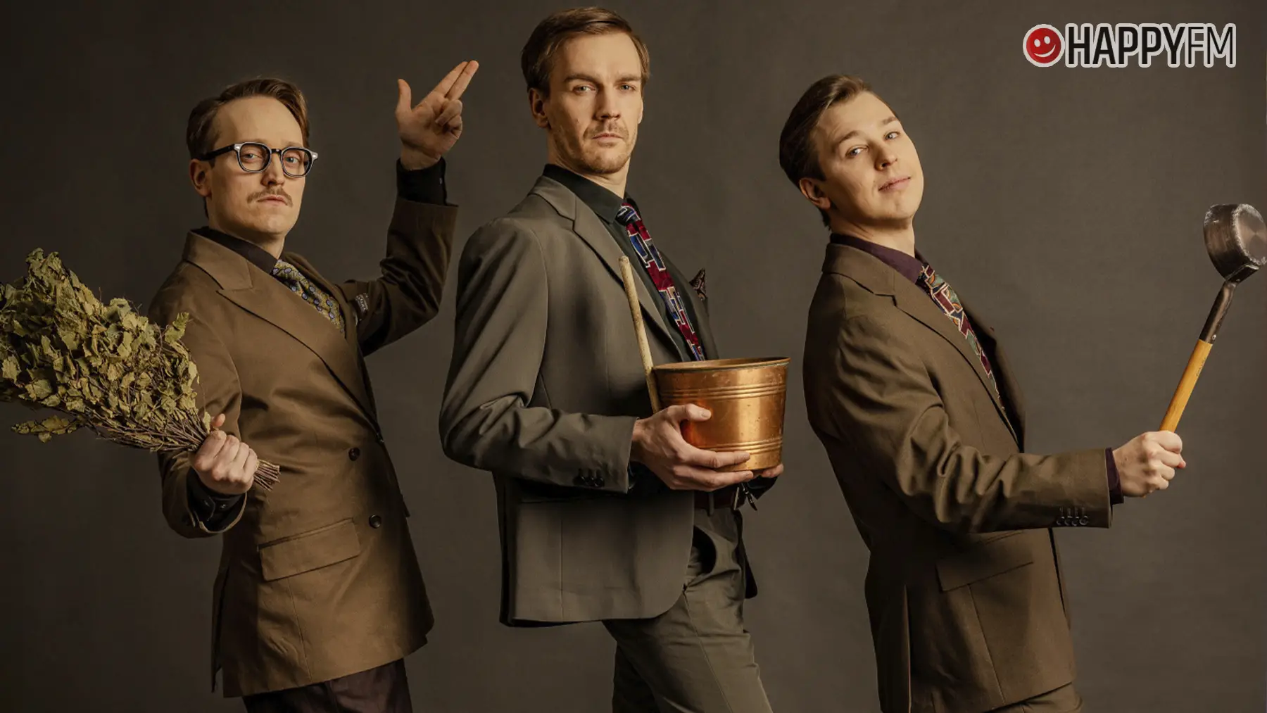 Suecia favorita con Kaj y ‘Bara Bada Bastu’: Letra y Vídeo