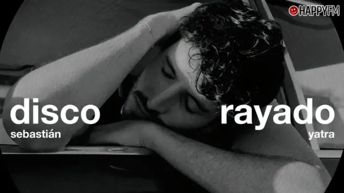 ‘Disco Rayado’, de Sebastián Yatra: letra y vídeo