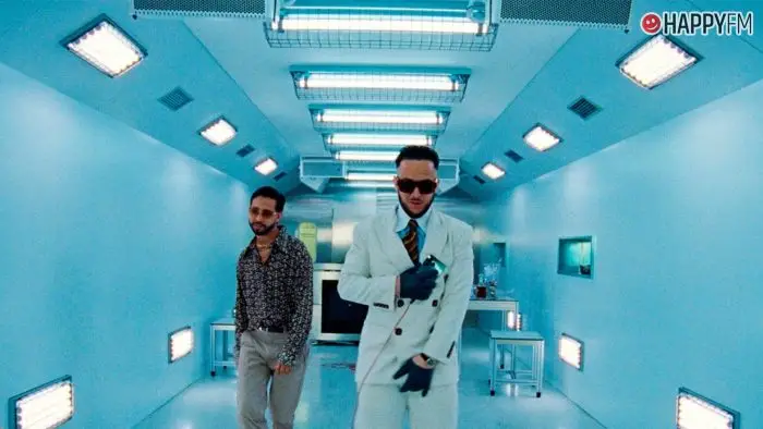 ‘DROGA’, de Mora y C. Tangana: letra y vídeo