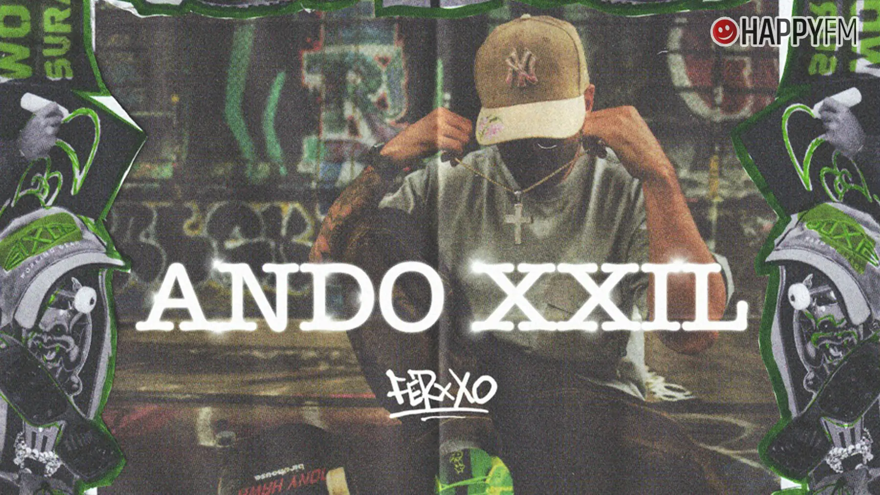 Feid sorprende con ‘Ando XXIL’: una oda al rap clásico con su sello personal y creativo