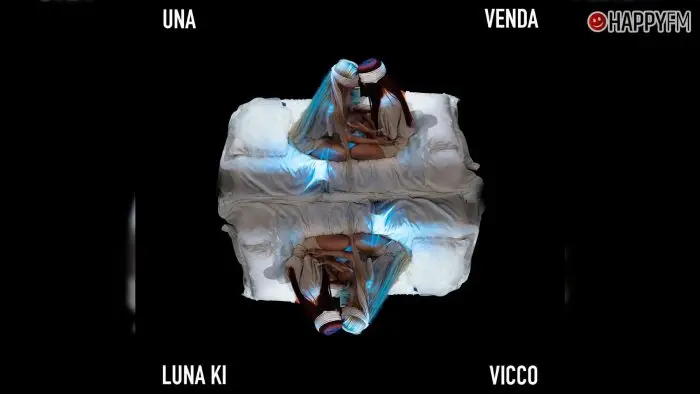 ‘Una venda’, de LUNA KI y Vicco: letra y vídeo