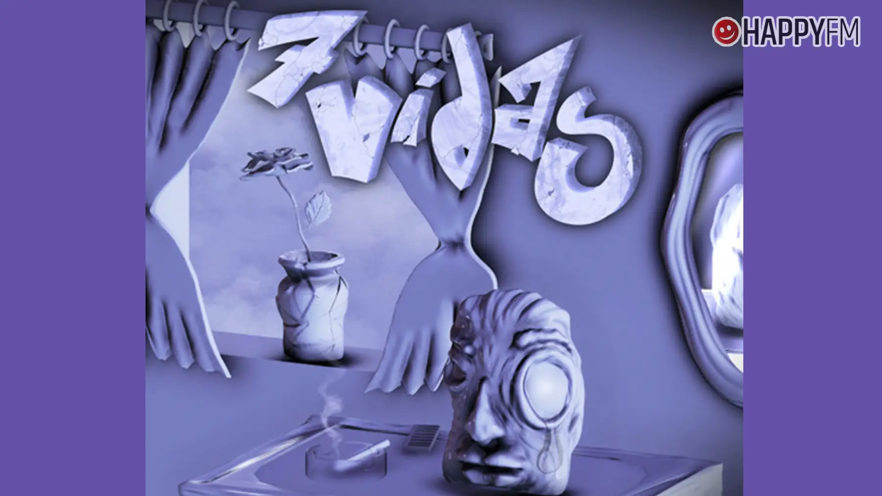 ‘7 vidas’, lo nuevo de Leo Iwa, narra el amor más puro y natural