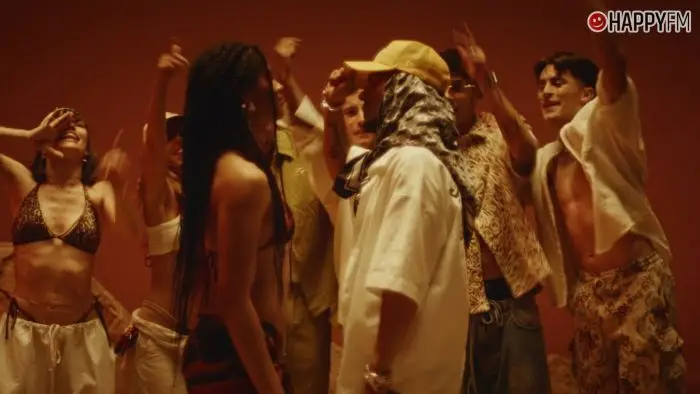 ‘BAI-LALA’, de Abraham Mateo: letra y vídeo