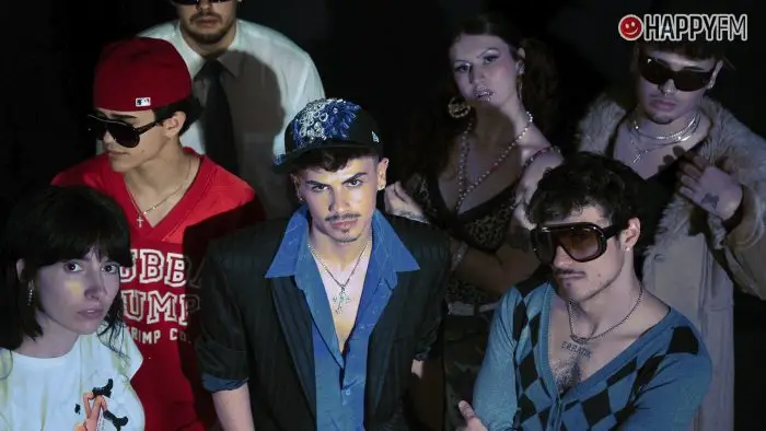 Marco Dharo irrumpe con ‘No se toca’