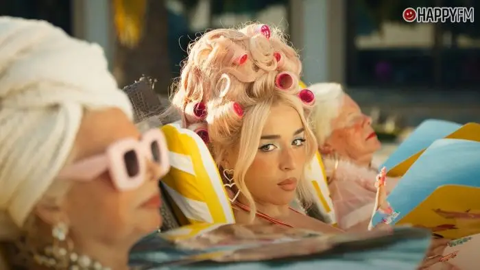 ‘MOJA1TA’, de Lola Índigo: letra y vídeo