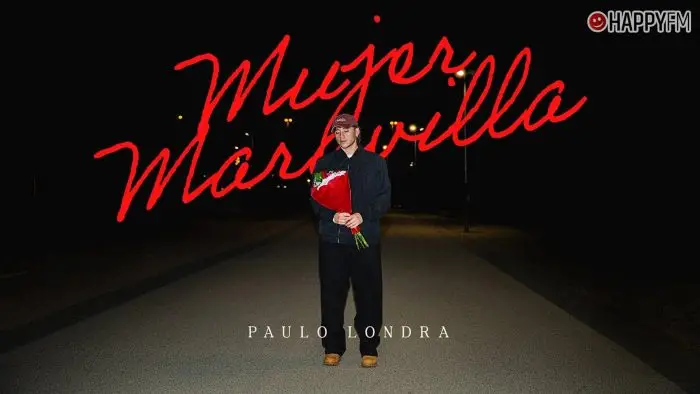 ‘Mujer maravilla’, de Paulo Londra: letra y vídeo