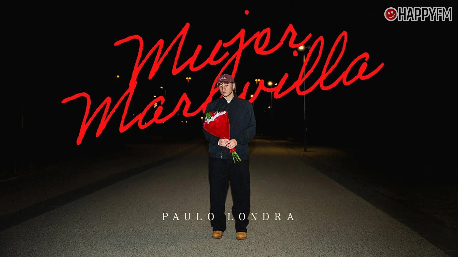 ‘Mujer maravilla’, de Paulo Londra: letra y vídeo